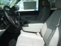 2011 Summit White Chevrolet Silverado 1500 LT Crew Cab 4x4  photo #11