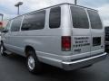 Silver Metallic - E Series Van E350 XLT 15 Passenger Photo No. 2