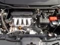 1.5 Liter SOHC 16-Valve i-VTEC 4 Cylinder 2009 Honda Fit Sport Engine