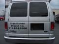 Silver Metallic - E Series Van E350 XLT 15 Passenger Photo No. 10