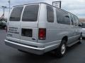 Silver Metallic - E Series Van E350 XLT 15 Passenger Photo No. 12