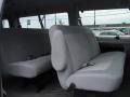 Medium Flint Grey 2006 Ford E Series Van E350 XLT 15 Passenger Interior Color