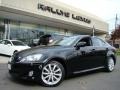 Obsidian Black - IS 250 AWD Photo No. 1
