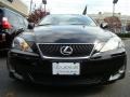 Obsidian Black - IS 250 AWD Photo No. 2