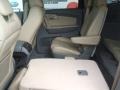 Cashmere/Dark Gray Interior Photo for 2011 Chevrolet Traverse #38771806