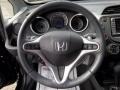 Sport Black Steering Wheel Photo for 2009 Honda Fit #38771810