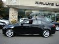 Obsidian Black - IS 250 AWD Photo No. 3