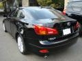 Obsidian Black - IS 250 AWD Photo No. 4