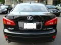 Obsidian Black - IS 250 AWD Photo No. 5
