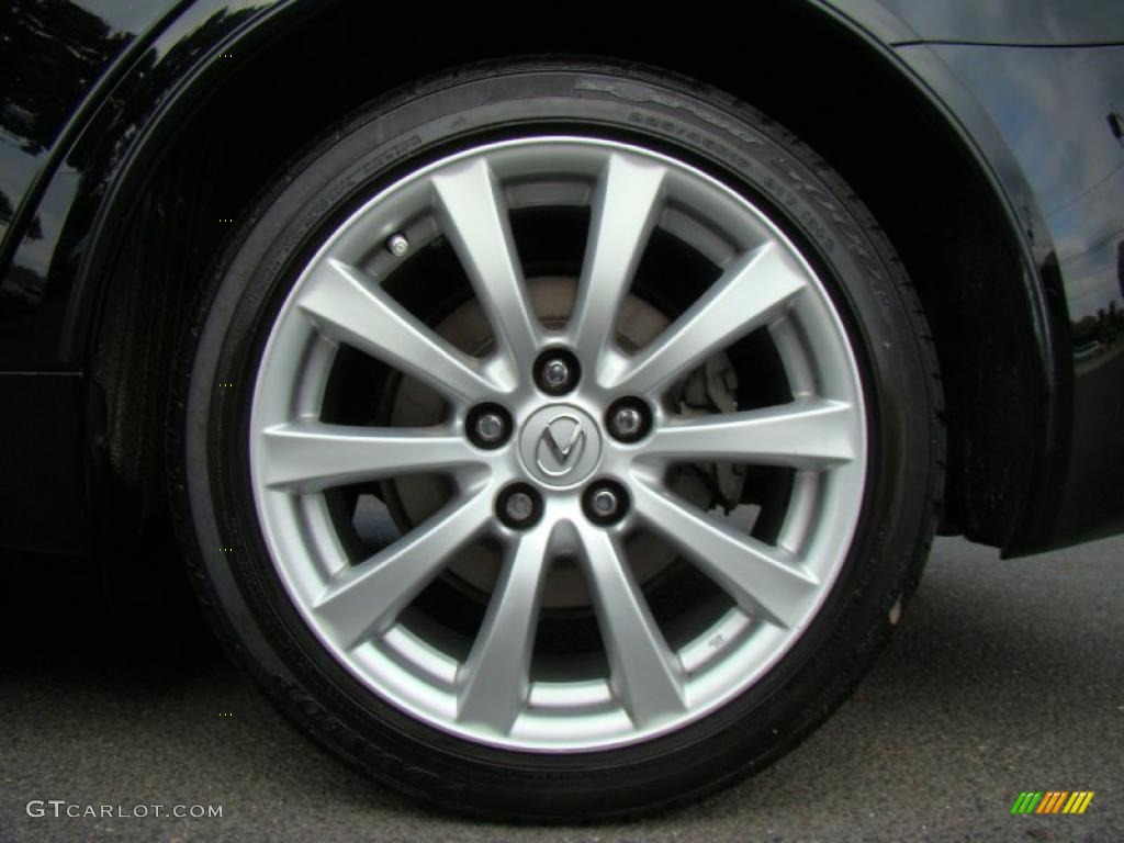 2008 Lexus IS 250 AWD Wheel Photo #38771858