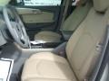 Cashmere/Dark Gray Interior Photo for 2011 Chevrolet Traverse #38771874