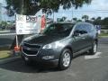 Cyber Gray Metallic - Traverse LT Photo No. 1