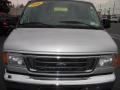Silver Metallic - E Series Van E350 XLT 15 Passenger Photo No. 19