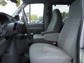 Medium Flint Grey 2006 Ford E Series Van E350 XLT 15 Passenger Interior Color