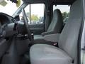 Medium Flint Grey 2006 Ford E Series Van E350 XLT 15 Passenger Interior Color