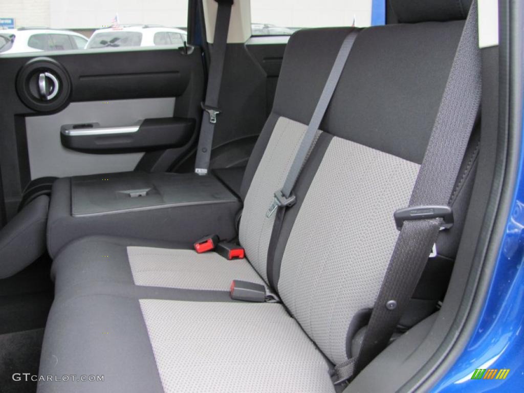 Dark Slate Gray/Light Slate Gray Interior 2010 Dodge Nitro SXT 4x4 Photo #38772078