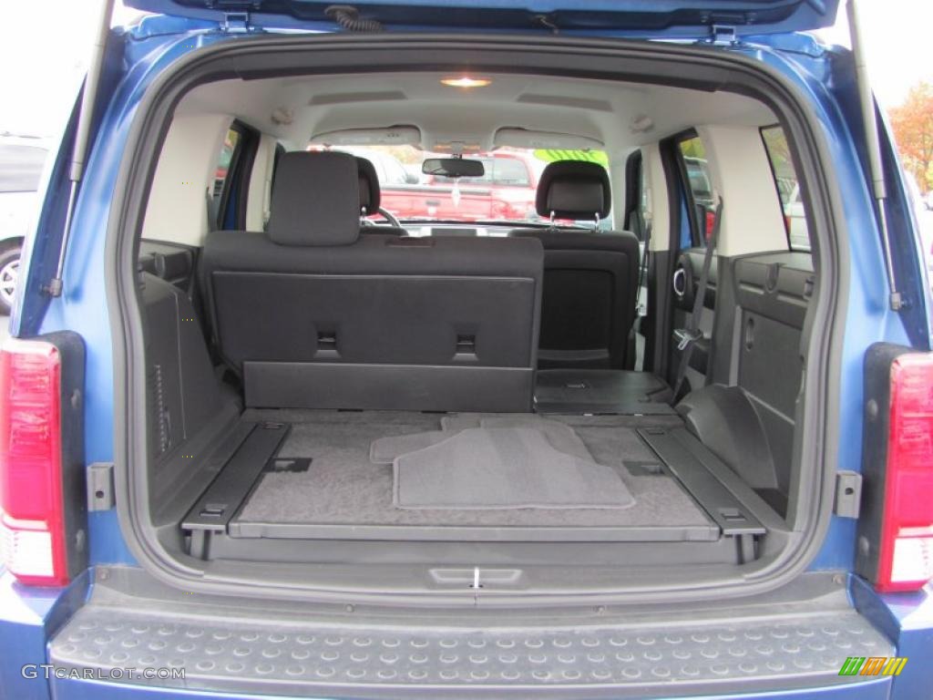 2010 Dodge Nitro SXT 4x4 Trunk Photo #38772094