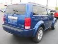 2010 Deep Water Blue Pearl Dodge Nitro SXT 4x4  photo #11