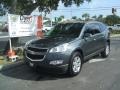 Cyber Gray Metallic - Traverse LT Photo No. 1