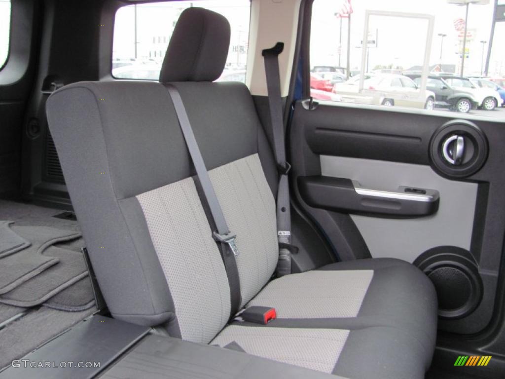 Dark Slate Gray/Light Slate Gray Interior 2010 Dodge Nitro SXT 4x4 Photo #38772134