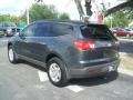Cyber Gray Metallic - Traverse LT Photo No. 4