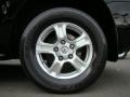 2008 Toyota Sequoia SR5 4WD Wheel and Tire Photo