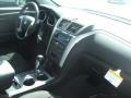 2011 Cyber Gray Metallic Chevrolet Traverse LT  photo #13