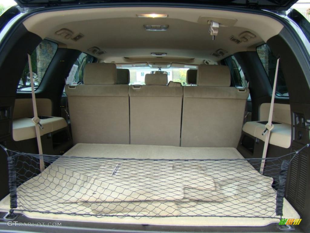 2008 Toyota Sequoia SR5 4WD Trunk Photo #38772654