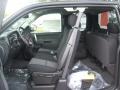 2011 Taupe Gray Metallic Chevrolet Silverado 1500 LT Extended Cab  photo #9