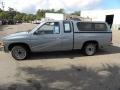 Platinum Metallic - Hardbody Truck Extended Cab Photo No. 2