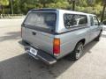 Platinum Metallic - Hardbody Truck Extended Cab Photo No. 10