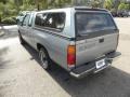 Platinum Metallic - Hardbody Truck Extended Cab Photo No. 12