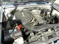 2.4 Liter SOHC 8-Valve 4 Cylinder 1993 Nissan Hardbody Truck Extended Cab Engine