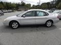 2003 Silver Frost Metallic Ford Taurus SES  photo #2