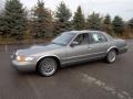 2002 Spruce Green Metallic Mercury Grand Marquis GS  photo #2