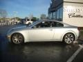 Liquid Platinum Metallic - G 35 Coupe Photo No. 3