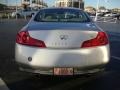 2007 Liquid Platinum Metallic Infiniti G 35 Coupe  photo #5