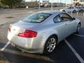 2007 Liquid Platinum Metallic Infiniti G 35 Coupe  photo #6