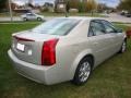 Gold Mist - CTS Sedan Photo No. 4