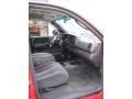 Flame Red - Dakota Sport Crew Cab 4x4 Photo No. 5