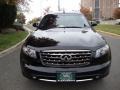 Black Obsidian - FX 35 AWD Photo No. 5
