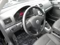 Black - Jetta Wolfsburg Edition Sedan Photo No. 3
