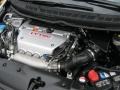 2.0 Liter DOHC 16-Valve i-VTEC K20Z3 4 Cylinder 2009 Honda Civic Si Sedan Engine