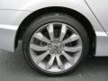 2009 Honda Civic Si Sedan Wheel and Tire Photo