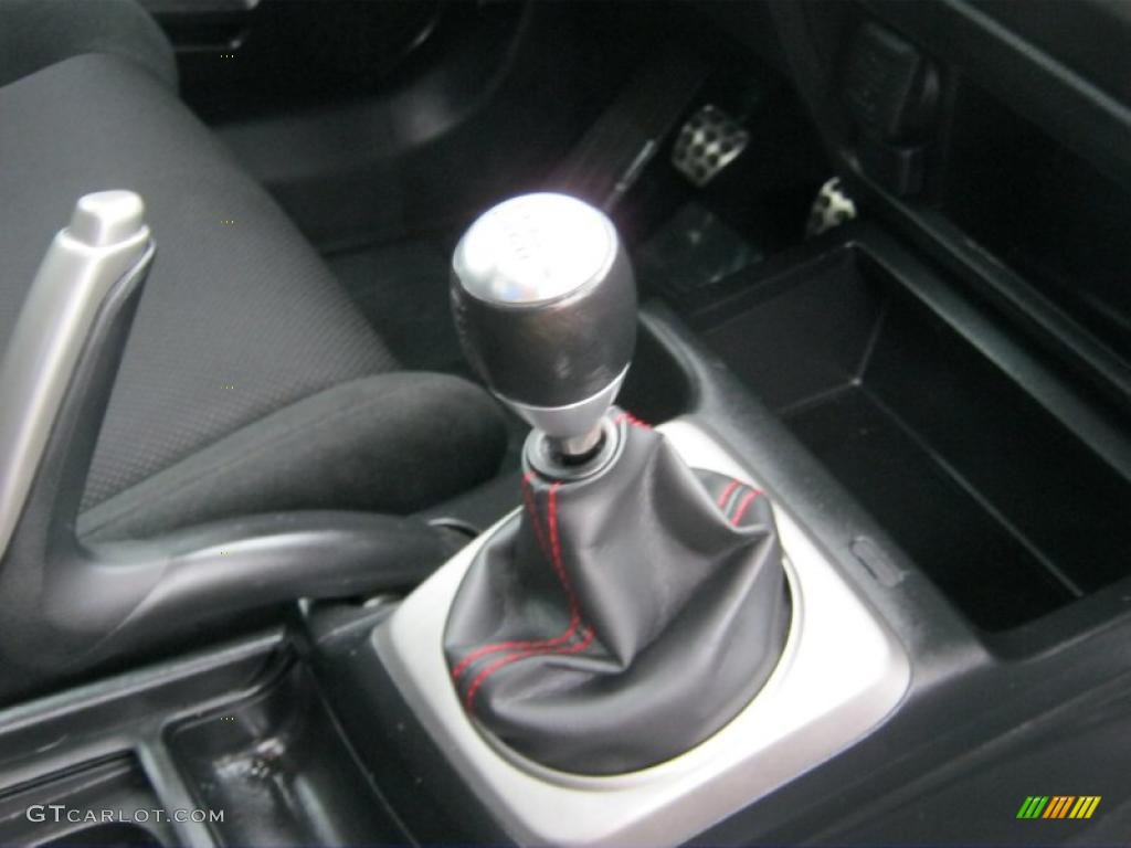 2009 Honda Civic Si Sedan 6 Speed Manual Transmission Photo #38775271