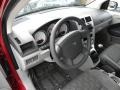 Pastel Slate Gray Prime Interior Photo for 2007 Dodge Caliber #38775307