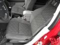 Pastel Slate Gray 2007 Dodge Caliber SXT Interior Color