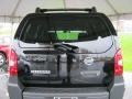 Super Black - Xterra S 4x4 Photo No. 13