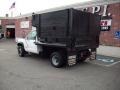 Summit White - Silverado 3500 Regular Cab 4x4 Chassis Dump Truck Photo No. 3