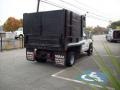 Summit White - Silverado 3500 Regular Cab 4x4 Chassis Dump Truck Photo No. 6